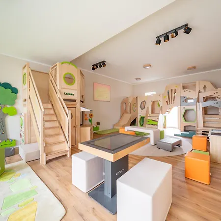 Apartamento Haus Lindolino Elsterheide