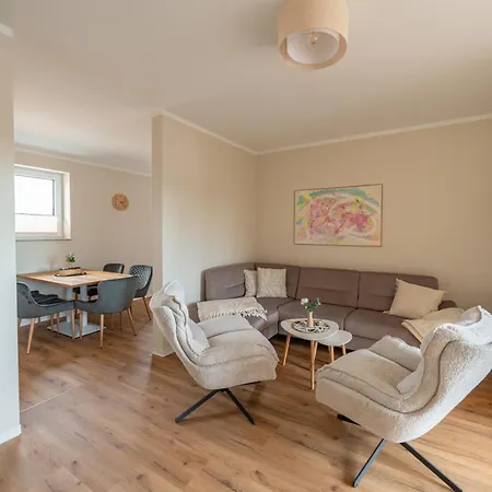 Apartamento Haus Lindolino Elsterheide