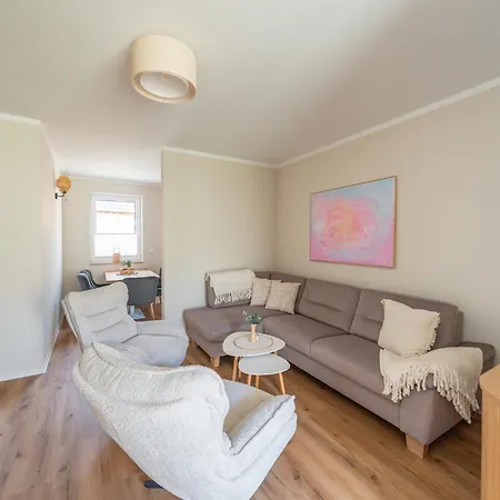 Apartamento Haus Lindolino Elsterheide