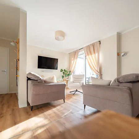 Haus Lindolino Lejlighed *
