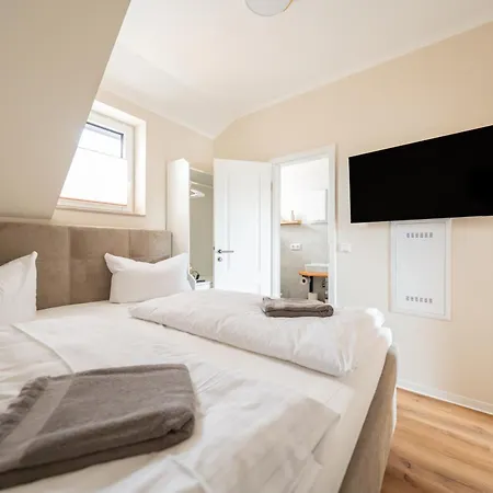 Apartamento Haus Lindolino *