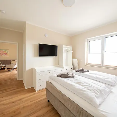 Apartamento Haus Lindolino