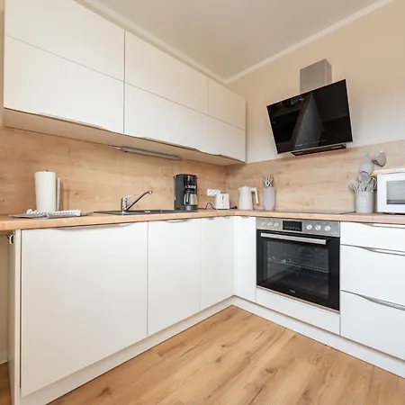 Apartamento Haus Lindolino