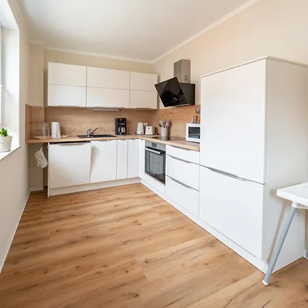 Apartamento Haus Lindolino Elsterheide