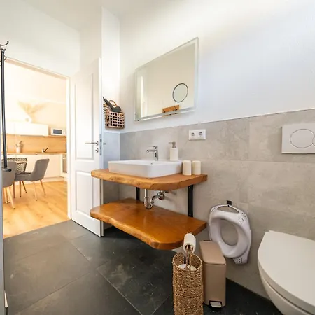 Haus Lindolino Apartamento *