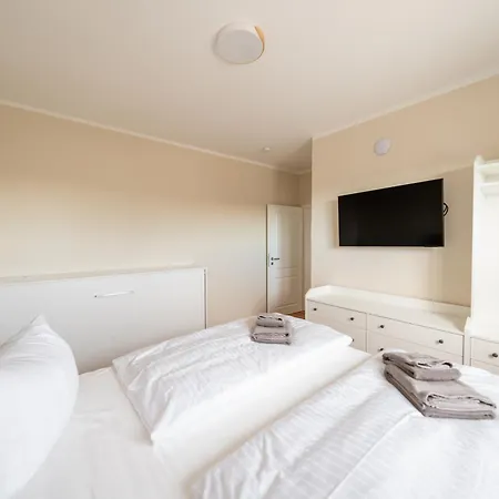 Apartamento Haus Lindolino Elsterheide