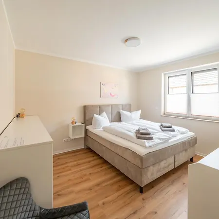 Apartamento Haus Lindolino *