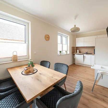 Haus Lindolino Apartamento