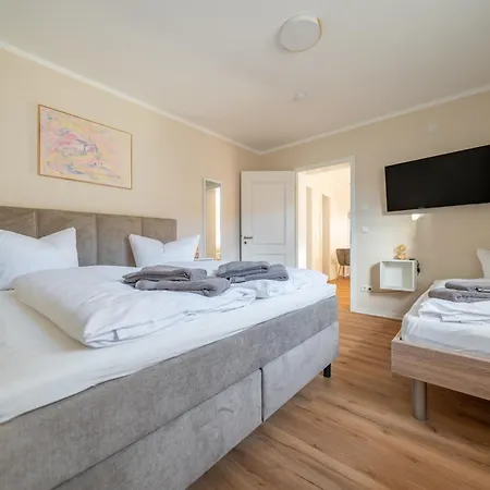 Apartamento Haus Lindolino *