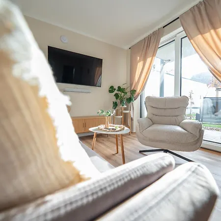 Haus Lindolino Apartamento *