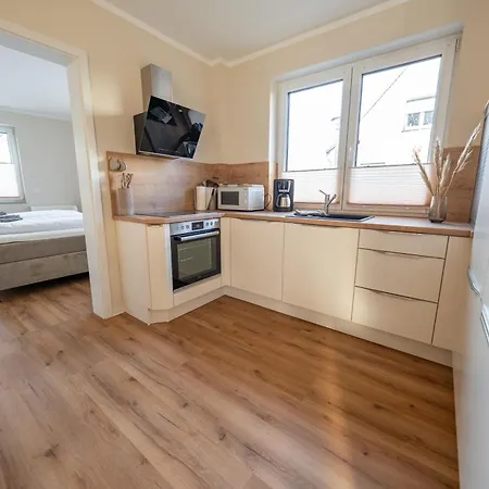 Apartamento Haus Lindolino *