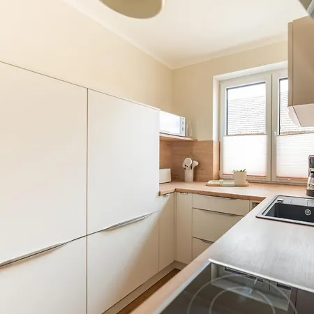 Haus Lindolino Apartamento *