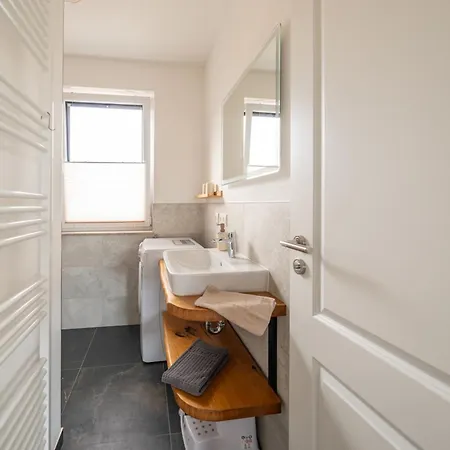 Haus Lindolino Apartamento *