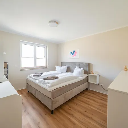 Haus Lindolino Apartamento Elsterheide