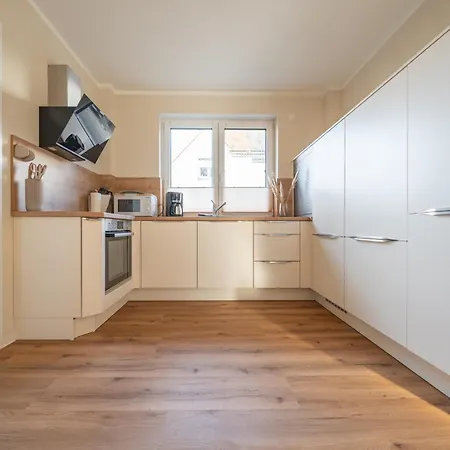 Haus Lindolino Lejlighed Elsterheide