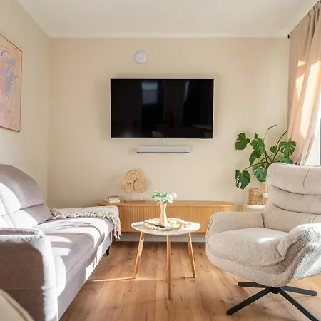 Apartamento Haus Lindolino Elsterheide