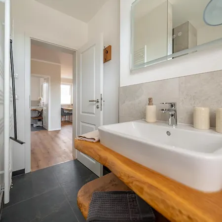 Haus Lindolino Lejlighed Elsterheide