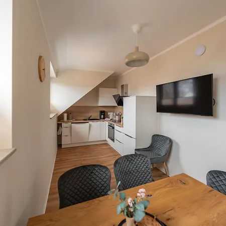 Apartamento Haus Lindolino *