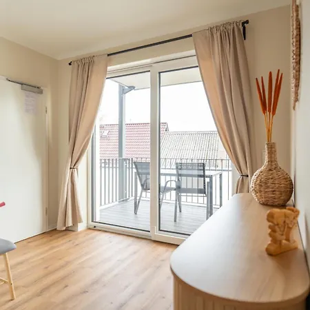 Apartamento Haus Lindolino Elsterheide