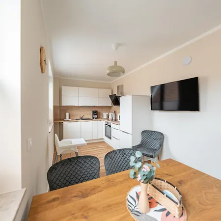 Haus Lindolino Apartamento