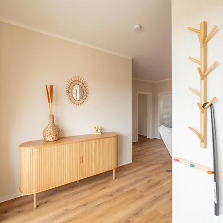 Apartamento Haus Lindolino *