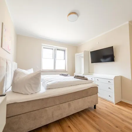 Apartamento Haus Lindolino