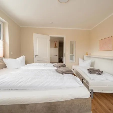 Appartement Haus Lindolino Elsterheide