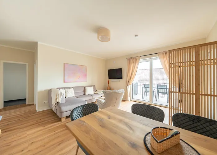 Haus Lindolino Lägenhet