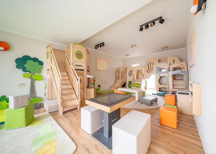 Appartement Haus Lindolino Elsterheide