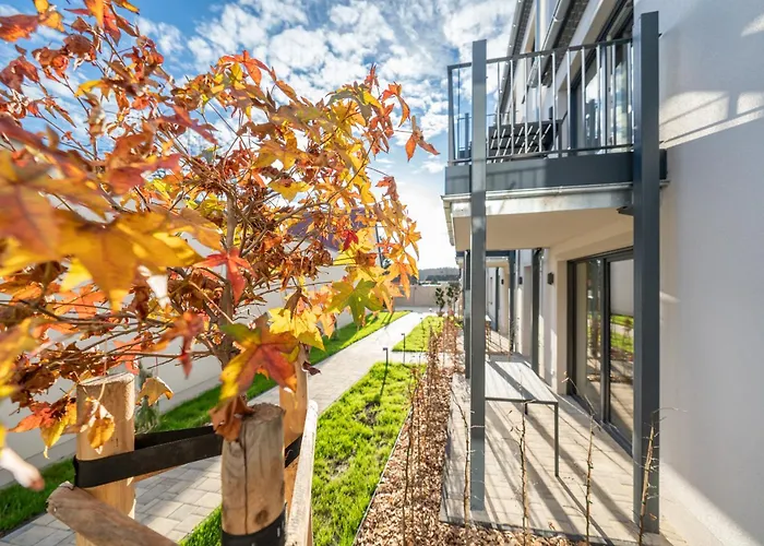 Haus Lindolino Lägenhet Elsterheide