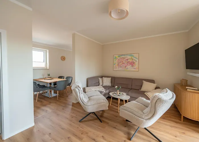 Appartement Haus Lindolino Elsterheide