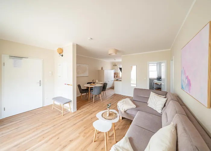 Appartement Haus Lindolino *