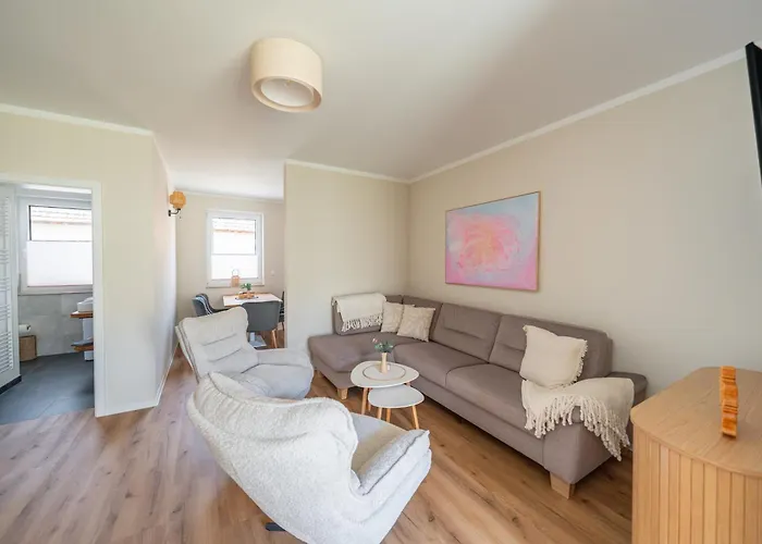 Lägenhet Haus Lindolino Elsterheide