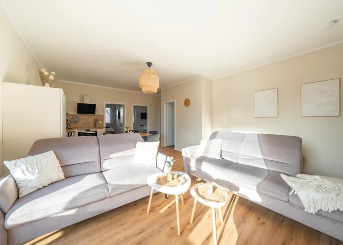 Apartment Haus Lindolino Elsterheide