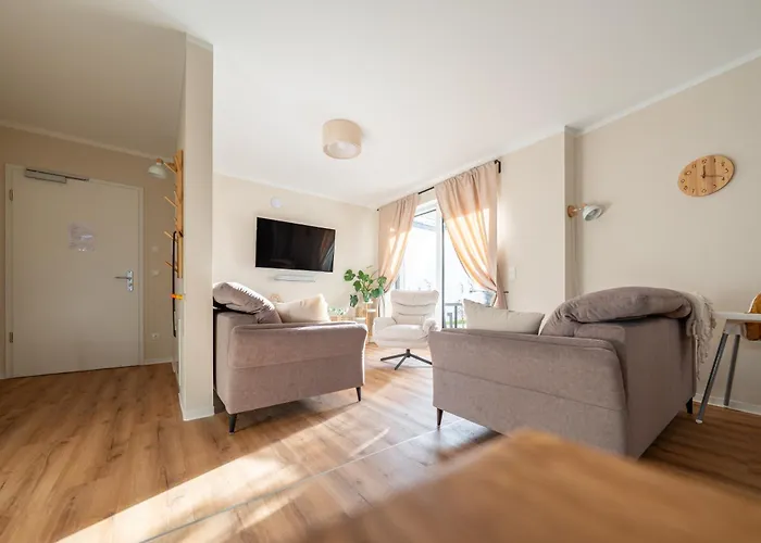 Haus Lindolino Appartement *