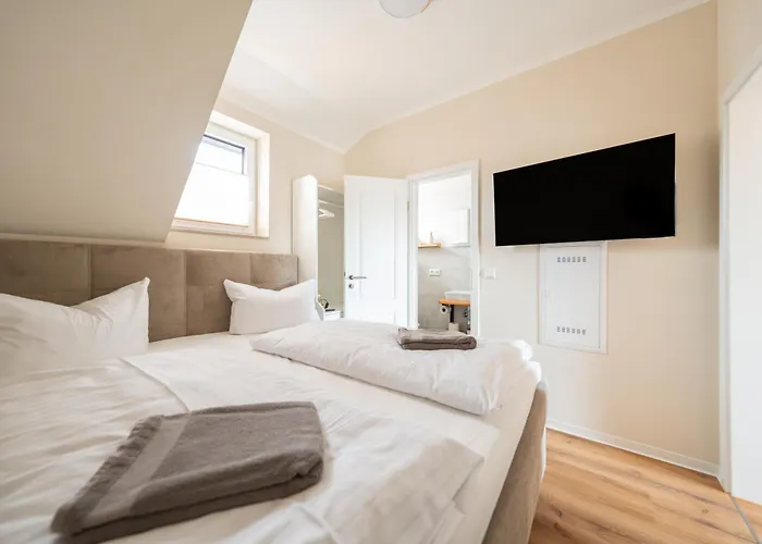 Appartement Haus Lindolino *