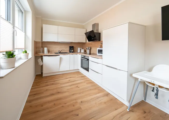 Apartment Haus Lindolino Elsterheide