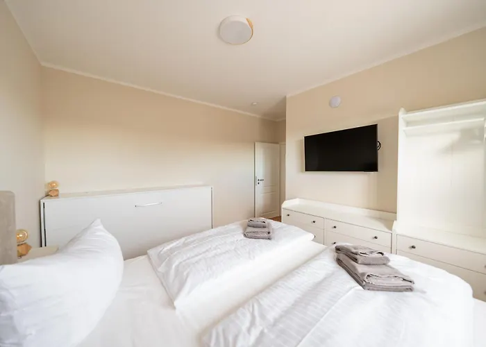 Apartment Haus Lindolino Elsterheide