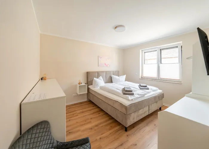 Appartement Haus Lindolino *