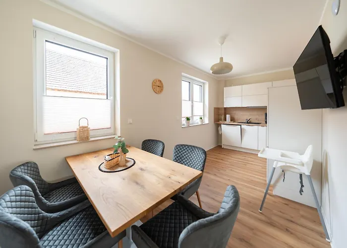 Haus Lindolino Appartement