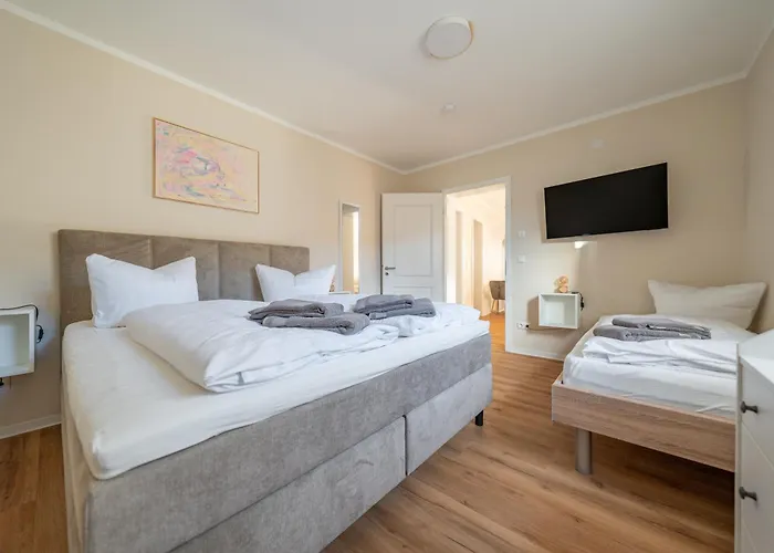 Apartment Haus Lindolino *