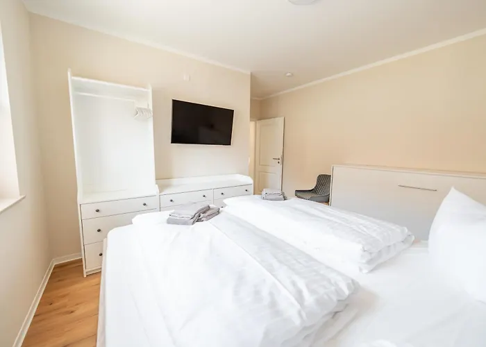 Haus Lindolino Apartment *