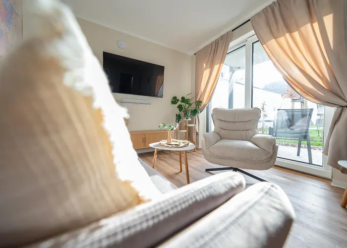 Haus Lindolino Appartement *