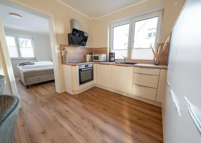 Appartement Haus Lindolino *