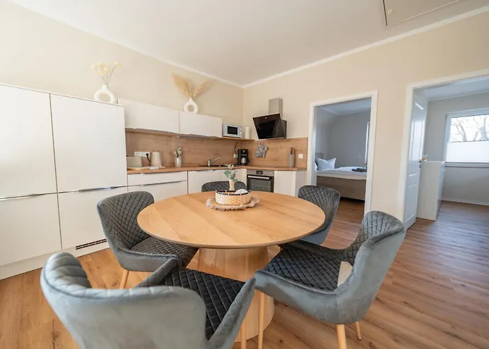 Haus Lindolino Apartment