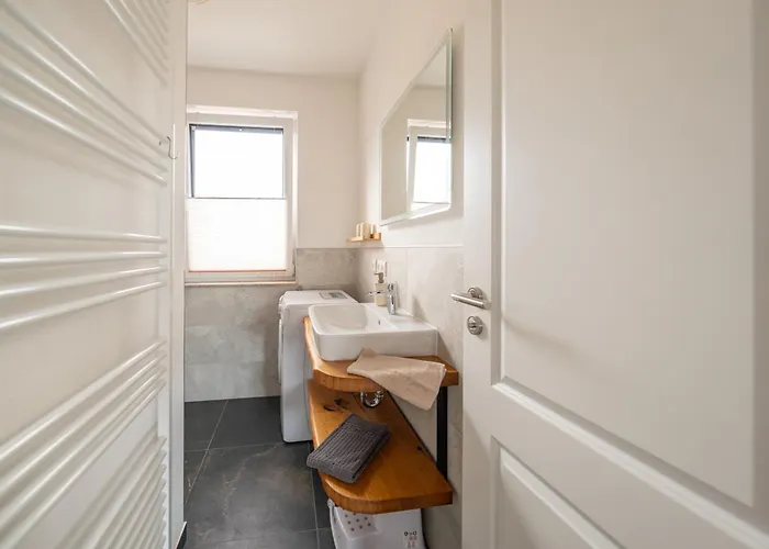 Haus Lindolino Apartment *