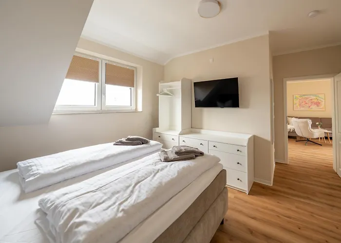 Haus Lindolino Appartement