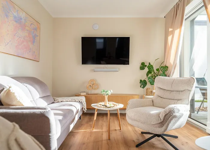 Apartment Haus Lindolino Elsterheide