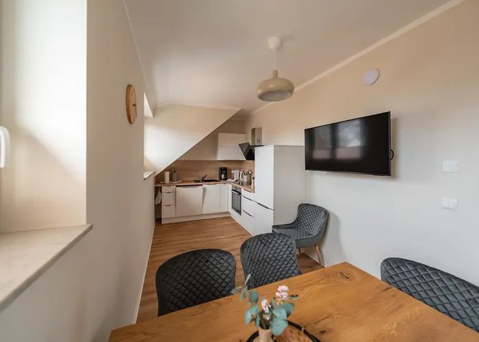 Apartment Haus Lindolino *