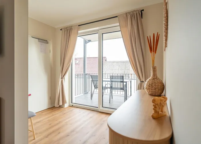 Appartement Haus Lindolino Elsterheide